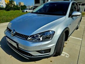 Predám VW Golf Alltrack DSG