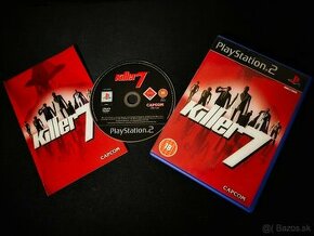 Killer 7 PS2