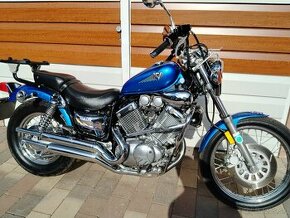 Yamaha Virago 535