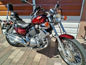 Yamaha Virago 535