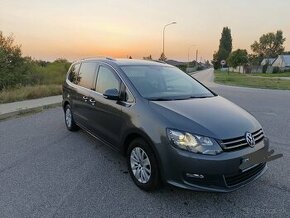 Wolkswagen Sharan 2.0TDI