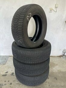 Hankook 265/60 R18 zimné 4ks - 1