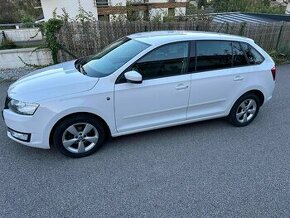 Škoda Rapid Spaceback Ambition 1.2 TSI - 1