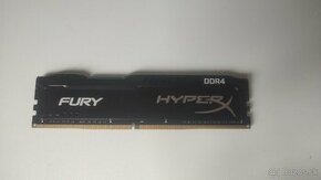 Hyperx fury 8GB DDR4 - 1