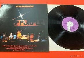 DEEP PURPLE -Powerhouse Lp