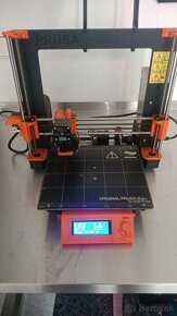 Predám 3D tlačiareň Prusa MK2