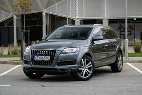 Audi Q7 3.0 TDI 245k quattro tiptronic8 DPF - S line