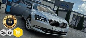 Škoda Superb Combi 1.4 TSI ACT Style Možný Leasing - 1