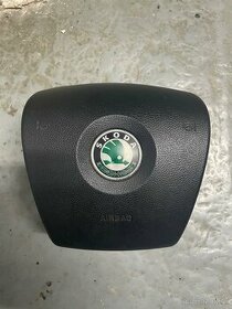 Skoda fabia octavia superb airbag