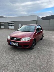 Predám Fiat Punto 1.2 benzín - 1