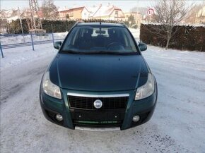 Fiat Sedici 1.6 79kW 2007 172593km 4x4 KLIMA BEZ KOROZE - 1