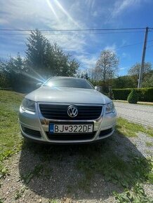 Volkswagen Passat 2.0 TDI