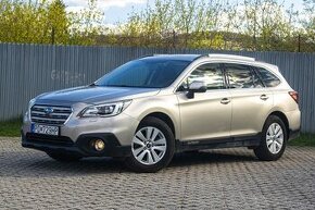 Subaru Outback - 1