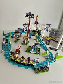 Lego 41130 Zábavný park - Horská dráha