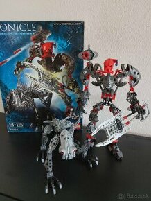 LEGO Bionicle 8924 Maxilos & Spinax