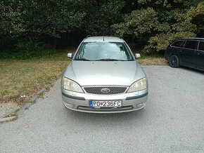 Predam Ford Mondeo 2.0Tdci mk3 - 1