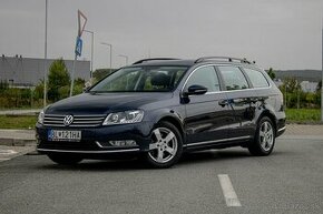 Volkswagen Passat Variant 2.0 TDI BMT Comfortline Business - 1