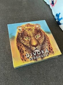 Spoločenská hra DIVOKÁ SERENGETI - 1