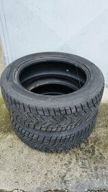 Zimne VREDESTEIN Wintrack Xtreme 215/55 R17 - 1