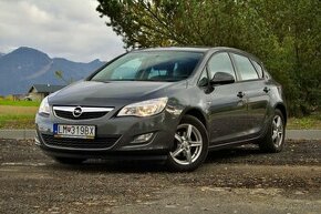 Opel Astra 1.4 ecoFLEX Enjoy