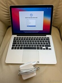 TOP ponuka MacBook pro 2013 13” 8/256