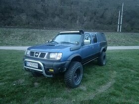 Nissan Navara D22 double cab - 1