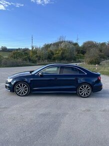 Audi A3, 2.0 TDI 110kw S-packet