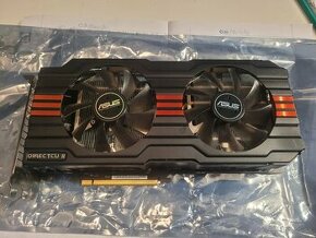 Prdám grafiku ASUS Radeon HD7950 3GB GDDR5