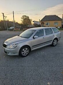 Škoda Octavia II 1.9TDI - 1