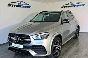 Mercedes-Benz GLE SUV 350d 4MATIC A/T AMG Line