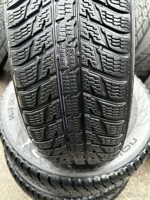 4x Nokian WR SUV 3 215/70 R16 6mm - 1