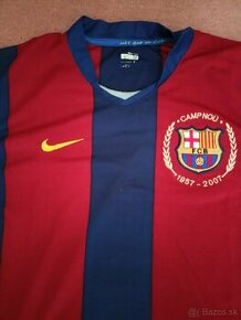 Futbalový dres Nike fc Barcelona - 1