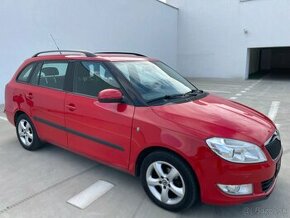 ŠKODA FABIA COMBI 1.2 TSI 63KW FACELIFT - 1