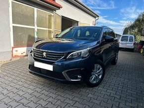 Peugeot 5008 1.5 HDI 96kW 7 miestny automat 2019