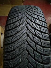 225/60 R 18 zimné + alu RONAL 5 x 114,3. - 1