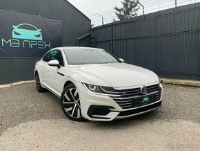 Volkswagen Arteon 2.0 TSI R-Line 4MOTION DSG