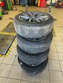 Zimne kolesa 255/50 R19 BMW x5/x6