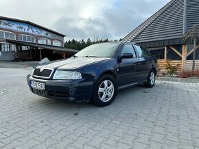 Škoda octavia 1 1.9 TDi elegant