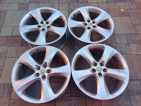 Orig.hlinikove disky Opel/Chevrolet-8Jx19–ET-46–5x105 - 1