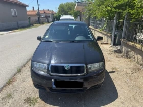 Škoda fabia 1.4 50KW