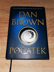 Dan Brown - Počátek