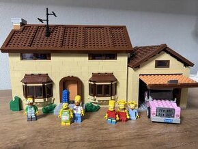 Lego Simpsonovci