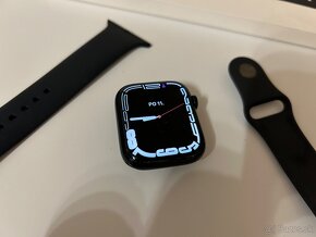 Apple watch 7 45mm midnight