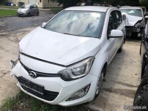 Rozpredam Hyundai i20 2014 1.25 motor predany