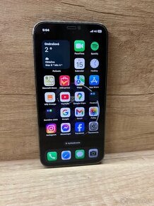 Apple iPhone 12 Pro, 256gb, Graphite, PREDÁM - VYMENÍM