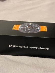 Samsung Galaxy Watch Ultra - NOVÉ