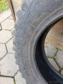 Pneumatiky 215/65 R 16 - 4ks