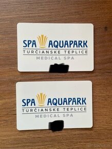 Aquapark spa Turcianske Teplice