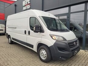 Fiat Ducato Dodávka 2.3 MultiJet 140k L3H2 - odpočet DPH