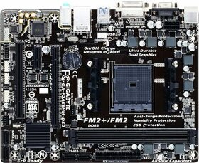 GIGABYTE F2A68HM-DS2